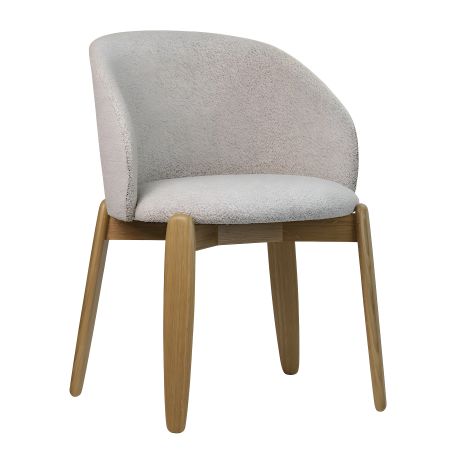 Стілець Rino натуральный дуб / Node 07 Стілець Rino натуральный дуб / Node 07