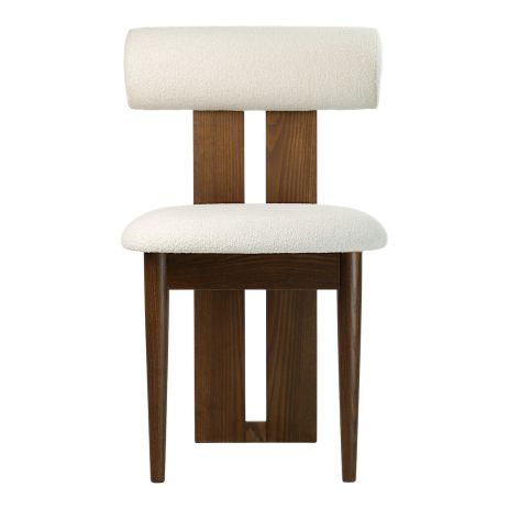 Стілець Eir темний горіх