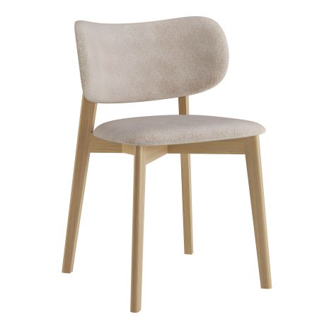 Стілець Hawk з натурального ясена / Simon 02 Стілець Hawk з натурального ясена / Simon 02