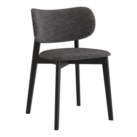 Стілець Hawk чорний / Simon 20