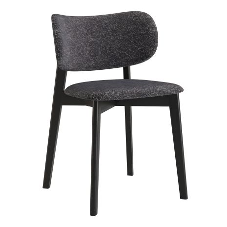Чорний стілець Hawk / Simon 20 Чорний стілець Hawk / Simon 20