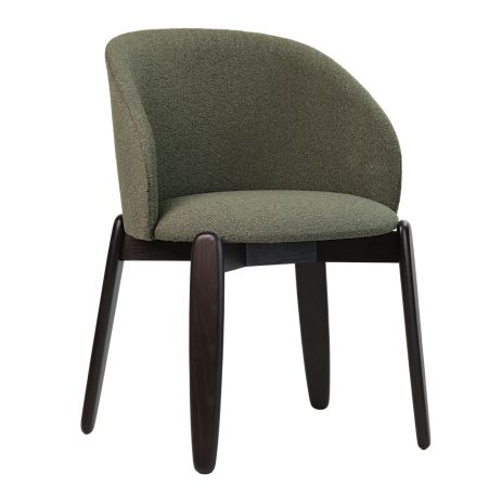 Стілець Rino махагон / Node 12