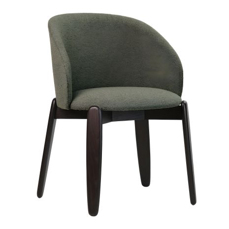 Стілець Rino махагон / Node 12 Стілець Rino махагон / Node 12