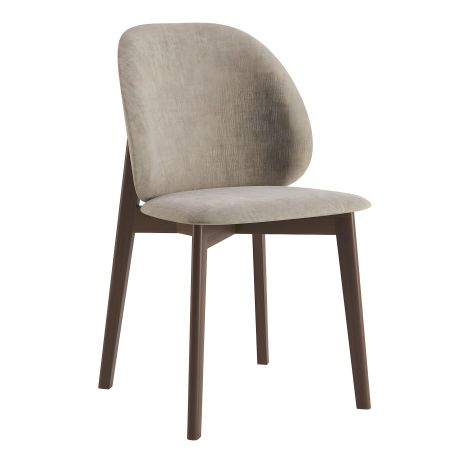 Стул Robin, темный орех, Mani 03 Стул Robin, темный орех, Mani 03