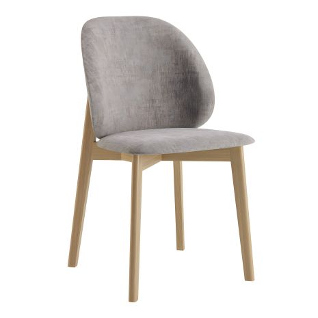 Натуральный ясень стул Robin / Mani 29 Натуральный ясень стул Robin / Mani 29