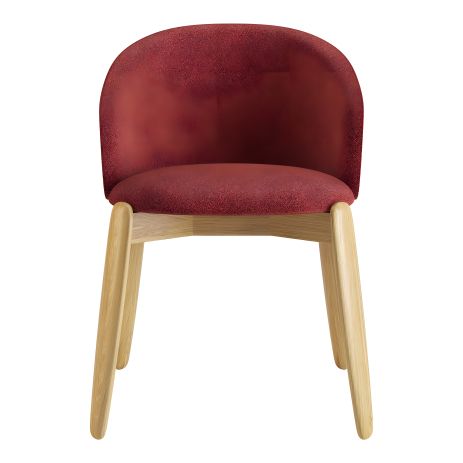 Стілець Rino натуральний дуб / Node 09