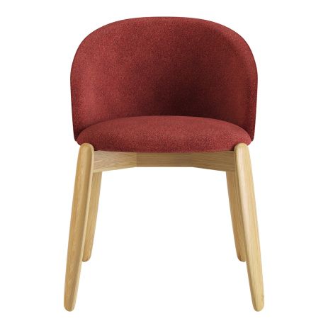 Стілець Rino натуральний дуб / Node 09