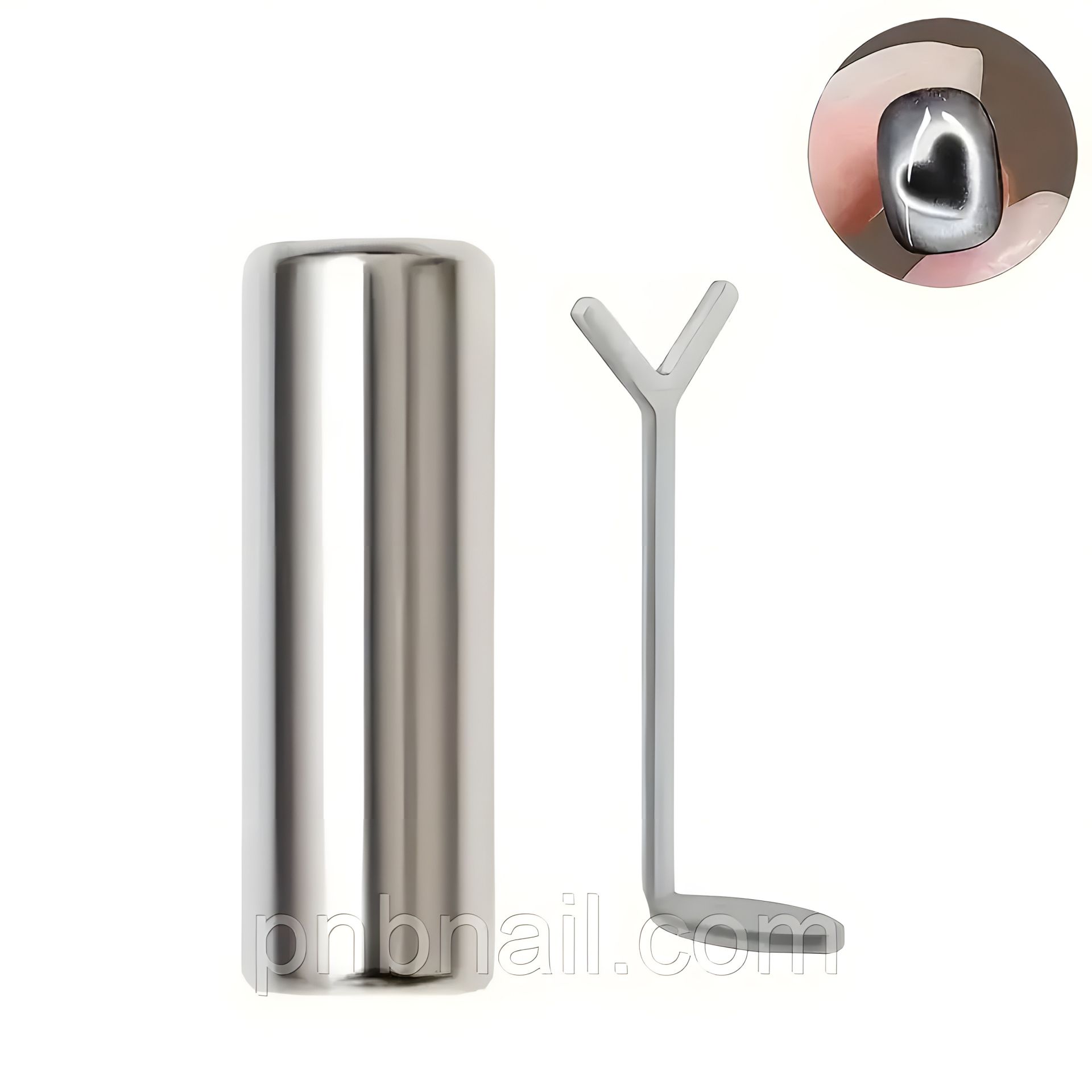 Магніт для гель-лаку, набір сердечко Магніт для гель-лаку, набір сердечко