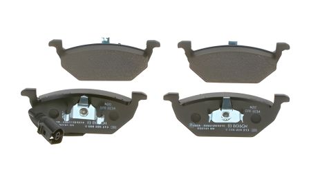 Гальмівні колодки комплект для SEAT IBIZA, VW BEETLE, SKODA ROOMSTER, PROFIT (50001398) Гальмівні колодки комплект для SEAT IBIZA, VW BEETLE, SKODA ROOMSTER, PROFIT (50001398)