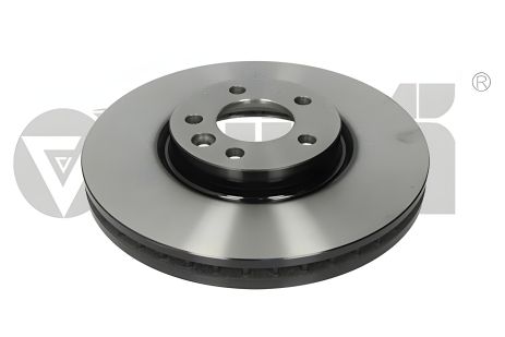 Гальмівний диск для VW TRANSPORTER від VIKA (66151728001) Гальмівний диск для VW TRANSPORTER від VIKA (66151728001)