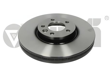 Тормозной диск VW TRANSPORTER, VIKA (66151728001) Тормозной диск VW TRANSPORTER, VIKA (66151728001)