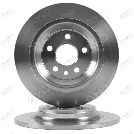 Задній гальмівний диск (D=302mm) VOLVO S80, XC70 II, S60 II (10-5024) Задній гальмівний диск (D=302mm) VOLVO S80, XC70 II, S60 II (10-5024)