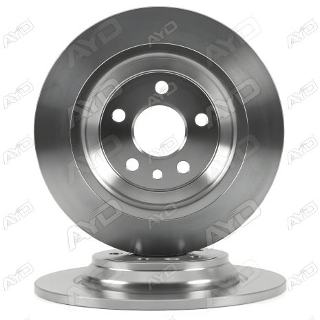 Задний тормозной диск (кратно 2) (D=302mm) для VOLVO S80 (-16), XC70 II (136) (07-), S60 II (134) (10-), (10-5024) Задний тормозной диск (кратно 2) (D=302mm) для VOLVO S80 (-16), XC70 II (136) (07-), S60 II (134) (10-), (10-5024)