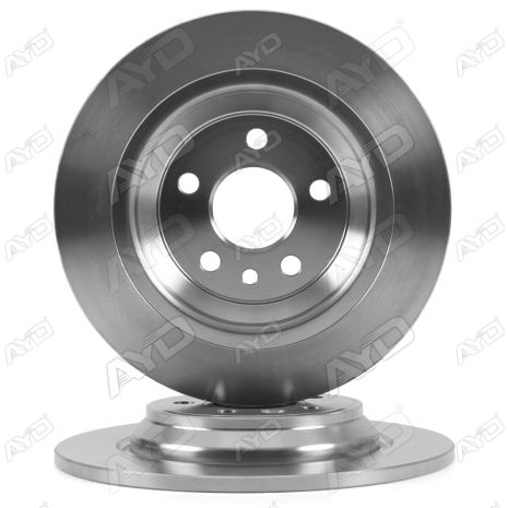 Диск гальмівний задній (кратно 2) (D=302mm) VOLVO S80 (-16), XC70 II (136) (07-), S60 II (134) (10-) (10-5024