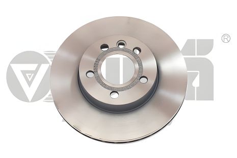 Гальмівний диск VW TRANSPORTER, VIKA (66151728201)