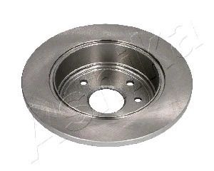 Диск тормозной задний CHEVROLET EPICA (ASHIKA) 610WW04C Диск тормозной задний CHEVROLET EPICA (ASHIKA) 610WW04C