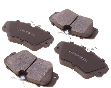 Гальмівні колодки комплект OPEL OMEGA, OPEL SENATOR, EUROREPAR (1639382780) Гальмівні колодки комплект OPEL OMEGA, OPEL SENATOR, EUROREPAR (1639382780)