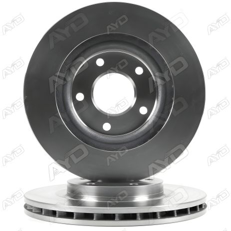 Передній гальмівний диск (набір з 2 шт.) для JEEP COMPASS (MK49) (06-), PATRIOT (MK74) (07-), діаметр 294 мм