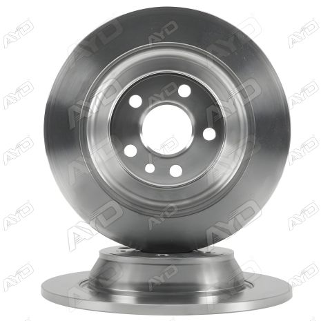 Комплект задних тормозных дисков D=301.65 мм для FORD S-MAX (WA6) и MONDEO IV (10-50176) AY Комплект задних тормозных дисков D=301.65 мм для FORD S-MAX (WA6) и MONDEO IV (10-50176) AY