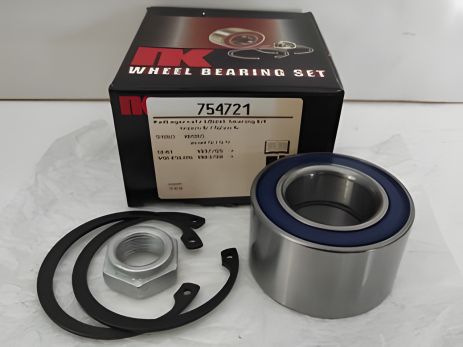 Комплект ступичного подшипника для SEAT AROSA, VW POLO, JETTA, NK (754721) Комплект ступичного подшипника для SEAT AROSA, VW POLO, JETTA, NK (754721)