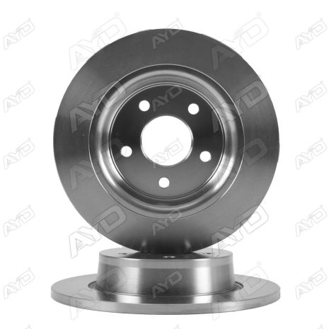 Диск гальмівний задній (кратно 2) (D=279,9mm) C-MAX II (10-), KUGA II (DM2) (12-), FORD TRANSIT CONNECT (12-)