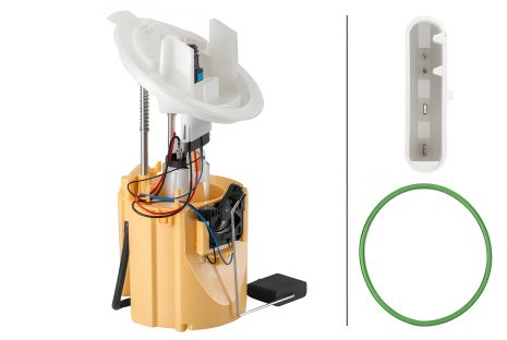 Паливний насос MERCEDES-BENZ E-CLASS, HELLA (8TF358146021)