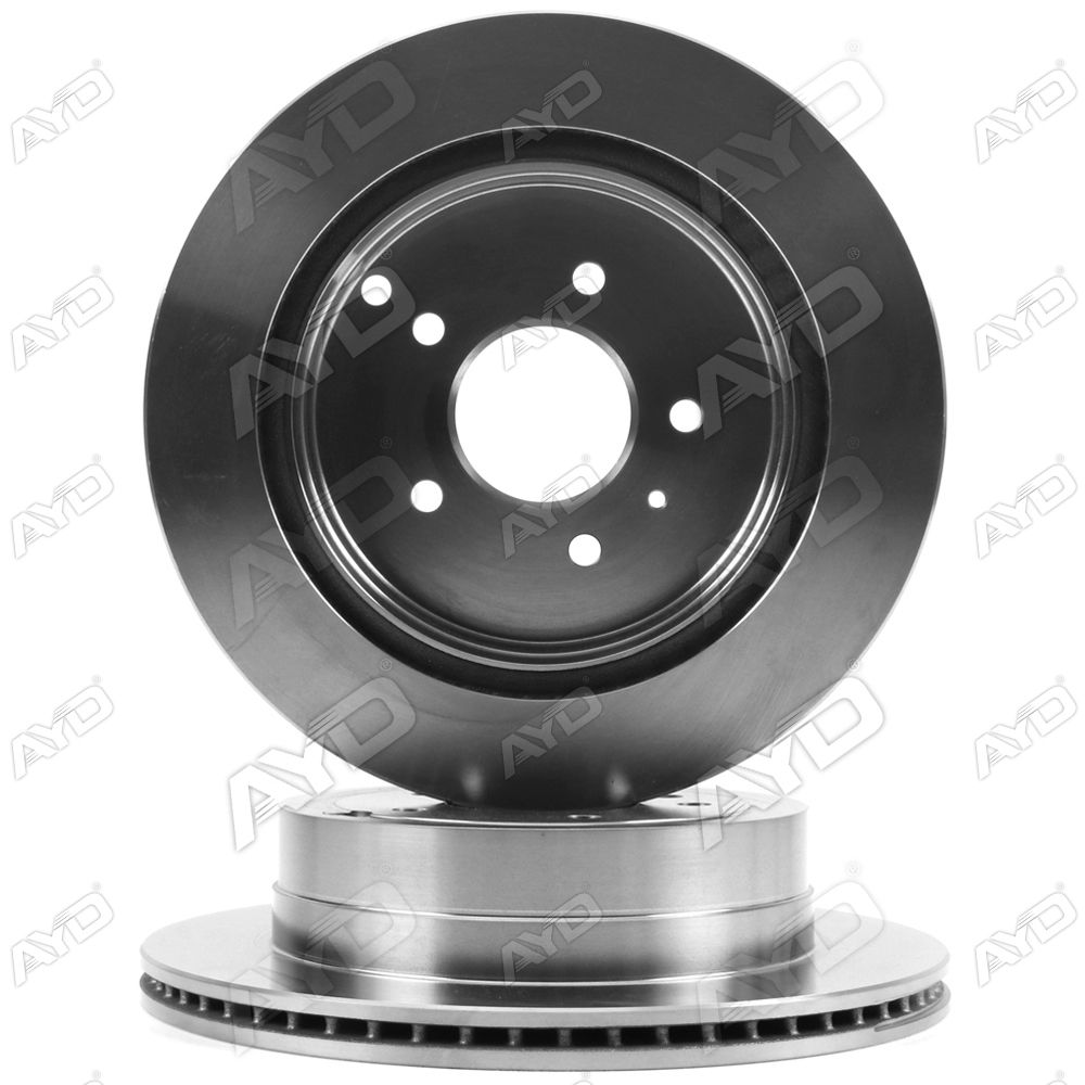 Диск гальмівний задній (кратно 2) (D=303mm) OPEL ANTARA A (06-), CHEVROLET CAPTIVA (C100, C140) (06-) Диск гальмівний задній (кратно 2) (D=303mm) OPEL ANTARA A (06-), CHEVROLET CAPTIVA (C100, C140) (06-)