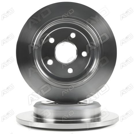 Задний тормозной диск (комплект из 2 шт.) (D=330mm) для DODGE DURANGO (10-), JEEP GRAND CHEROKEE VAN (WK2) Задний тормозной диск (комплект из 2 шт.) (D=330mm) для DODGE DURANGO (10-), JEEP GRAND CHEROKEE VAN (WK2)