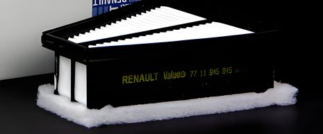 Воздушный фильтр для Renault Twingo 1.5dCi 10-, VALUE+ (7711945845) Воздушный фильтр для Renault Twingo 1.5dCi 10-, VALUE+ (7711945845)