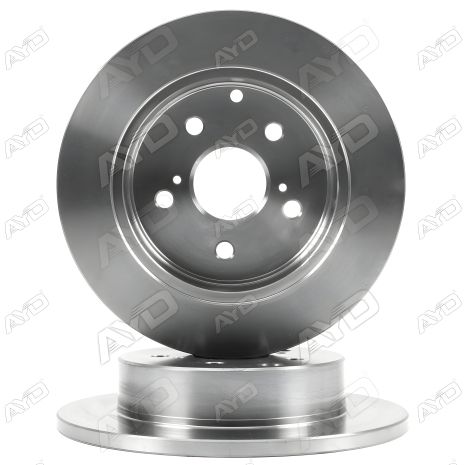 Задній гальмівний диск (D= 281mm) TOYOTA RAV 4 IV VAN (A4)