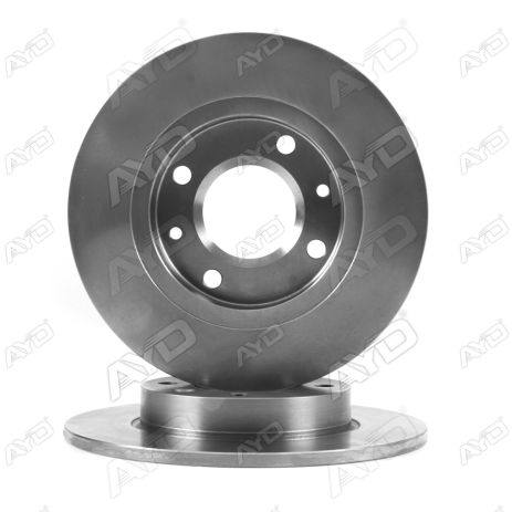 Диск тормозной задний (кратно 2) Peugeot Partner (08-15), Berlingo (96-11)/Citroen C3 (03-), C4 (04-11) (10-50