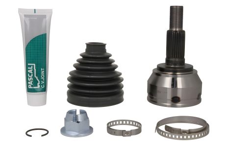 ШРУС для AUDI Q7, VW TOUAREG, LPR (KAD769)