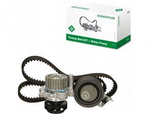 Помпа + комплект ГРМ SEAT TOLEDO, VW BORA, INA (530034430)