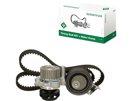 Помпа + комплект ГРМ для SEAT TOLEDO, VW BORA, INA (530034430) Помпа + комплект ГРМ для SEAT TOLEDO, VW BORA, INA (530034430)
