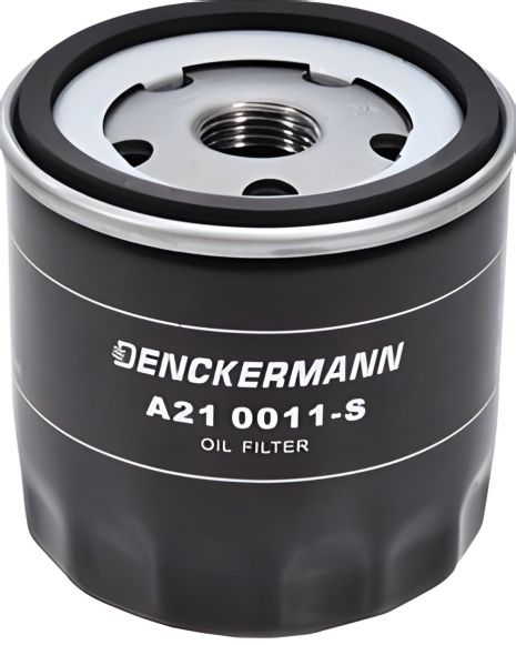 Фільтр оливи для AUDI A2, SKODA ROOMSTER, DENCKERMANN (A210011S)