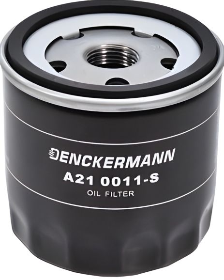 Масляный фильтр AUDI A2, SKODA ROOMSTER, DENCKERMANN (A210011S)