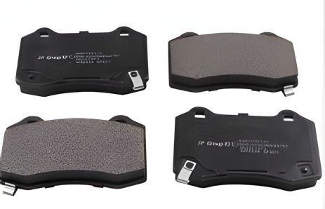 Набор тормозных колодок для TESLA MODEL, CHEVROLET CAMARO, DODGE MAGNUM, JP GROUP (6563705110)