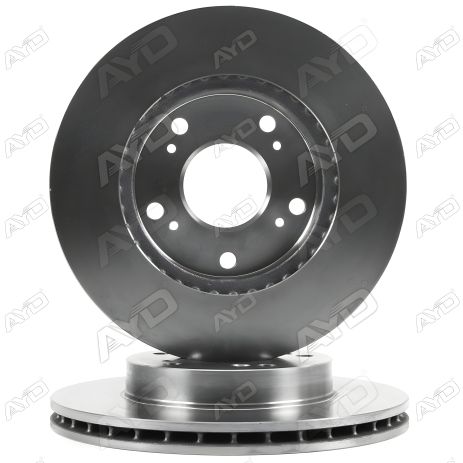 Передній гальмівний диск (кратно 2) (D= 261.75mm) HONDA CIVIC VII (05-), CR-Z (ZF) (06/10-), ACURA RSX (01-) Передній гальмівний диск (кратно 2) (D= 261.75mm) HONDA CIVIC VII (05-), CR-Z (ZF) (06/10-), ACURA RSX (01-)