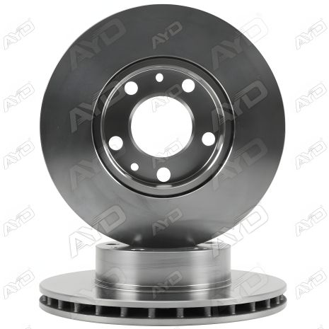 Передний тормозной диск (кратно 2) (D=280mm) OPEL MOVANO С (21-), CITROEN JUMPER III (16-), FIAT DUCATO (11- Передний тормозной диск (кратно 2) (D=280mm) OPEL MOVANO С (21-), CITROEN JUMPER III (16-), FIAT DUCATO (11-