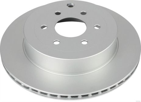 Диск гальмівний задній MB X-CLASS-20, Nissan (Jakoparts) J3311064 Диск гальмівний задній MB X-CLASS-20, Nissan (Jakoparts) J3311064