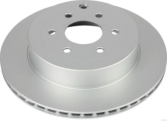 Диск гальмівний задній MB X-CLASS-20, Nissan (Jakoparts) J3311064 Диск гальмівний задній MB X-CLASS-20, Nissan (Jakoparts) J3311064