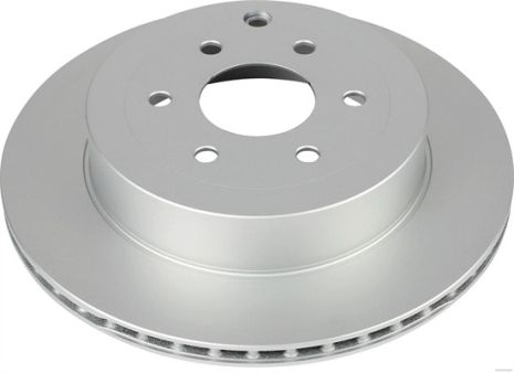 Диск гальмівний задній MB X-CLASS-20, Nissan (Jakoparts) J3311064 Диск гальмівний задній MB X-CLASS-20, Nissan (Jakoparts) J3311064