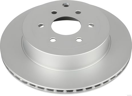 Задний тормозной диск MB X-CLASS-20, Nissan, Jakoparts (J3311064)