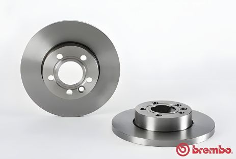 Тормозной диск для VW TRANSPORTER, BREMBO 08713210