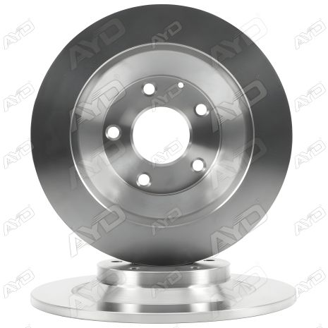 Тормозной диск задний в сборе (D= 302.75mm) для MAZDA CX-30, CX-5, 10-50577 Тормозной диск задний в сборе (D= 302.75mm) для MAZDA CX-30, CX-5, 10-50577