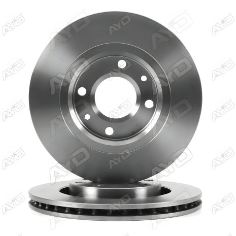 Передний тормозной диск (кратно 2) (D=266mm) для CITROEN BERLINGO (96-), C2, C3, C4 (03-), PEUGEOT PARTNER (96-) Передний тормозной диск (кратно 2) (D=266mm) для CITROEN BERLINGO (96-), C2, C3, C4 (03-), PEUGEOT PARTNER (96-)