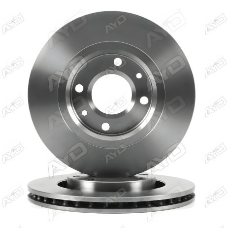 Передній гальмівний диск (кратно 2) (D=266mm) CITROEN BERLINGO (96-), C2, C3, C4 (03-), PEUGEOT PARTNER (96-) Передній гальмівний диск (кратно 2) (D=266mm) CITROEN BERLINGO (96-), C2, C3, C4 (03-), PEUGEOT PARTNER (96-)