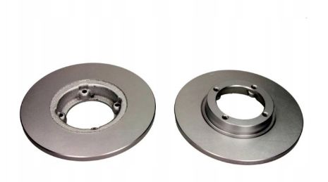 Диск гальмівний передній matiz, ( ) (oe 96284392), DAEWOO MATIZ, QAP (05-331)