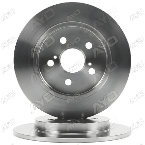 Задній гальмівний диск (кратно 2) TREZIA (10-50575) для TOYOTA PRIUS PHV (W52) (01/16-) Задній гальмівний диск (кратно 2) TREZIA (10-50575) для TOYOTA PRIUS PHV (W52) (01/16-)