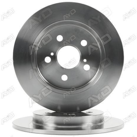 Задний тормозной диск (кратно 2) (D= 259mm) TOYOTA PRIUS PHV (W52) (01/16-), TREZIA (10-) (10-50575) Задний тормозной диск (кратно 2) (D= 259mm) TOYOTA PRIUS PHV (W52) (01/16-), TREZIA (10-) (10-50575)